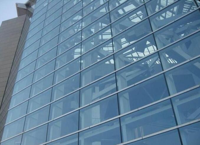 建筑玻璃贴膜的优点有哪些